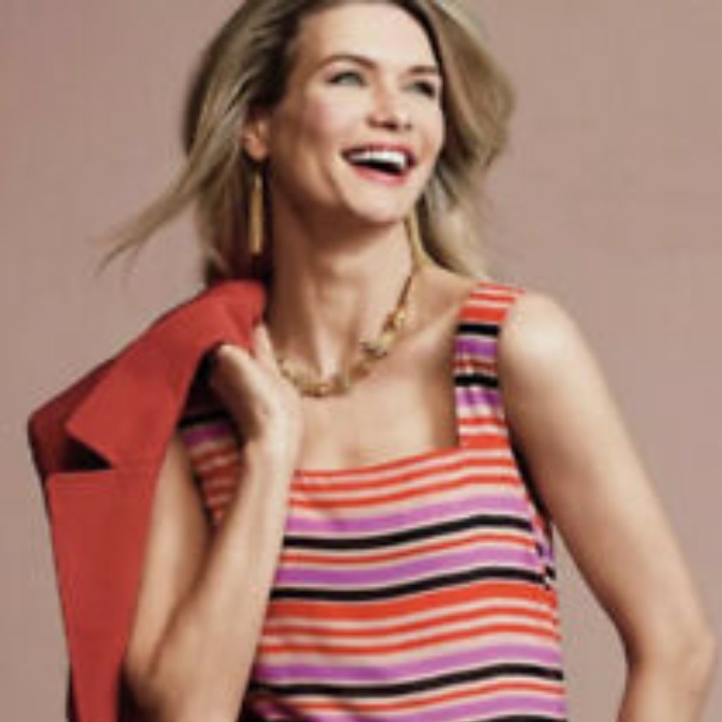 Cabi Banded Cami Style #3448